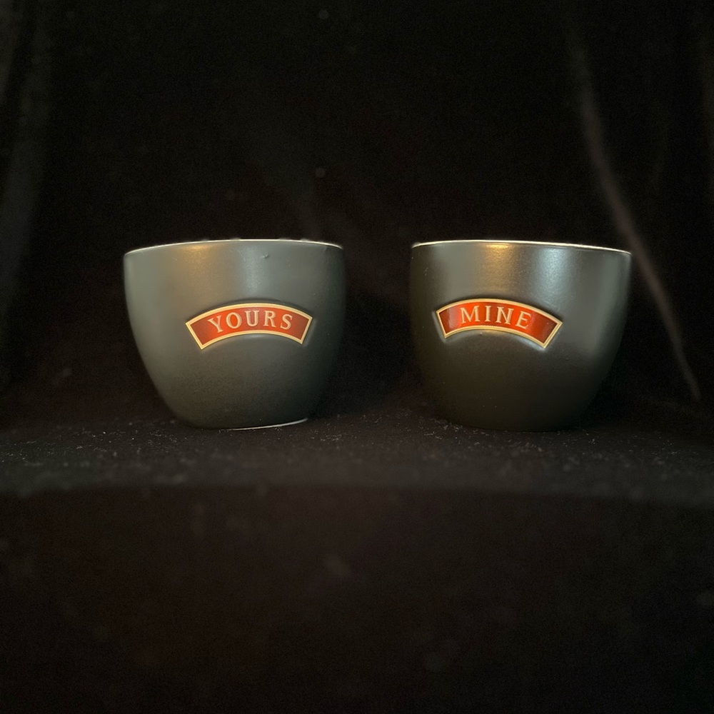 Bailey’s Irish Cream Bowls